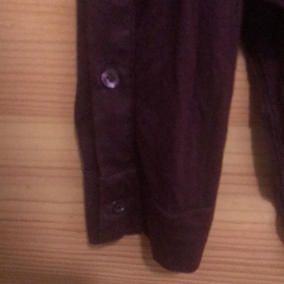 Aritzia T. Babaton Sheer V Neck Shirt - Picture 5 of 6